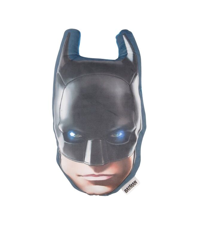 Batman Cushion With LED Lightning