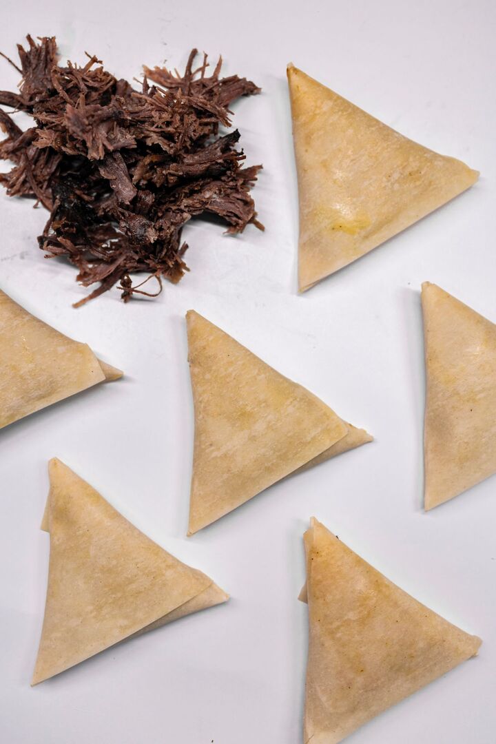 Short Ribs Sambusa