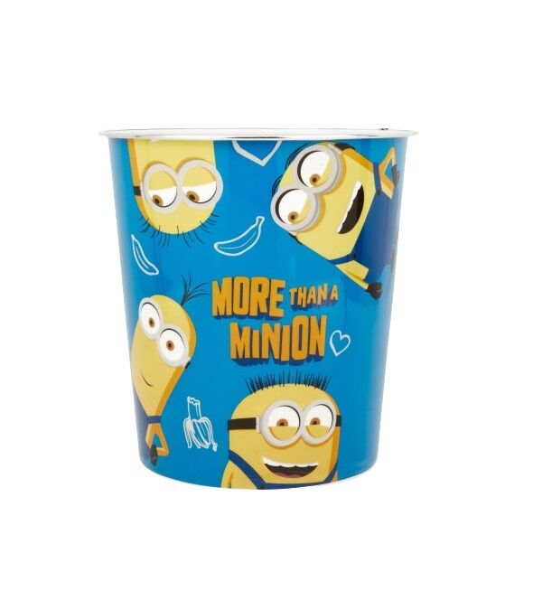 More than A Minion Garbage Bin