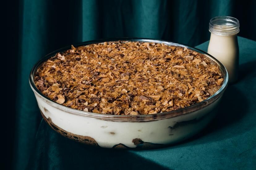 Trapani Tiramisu