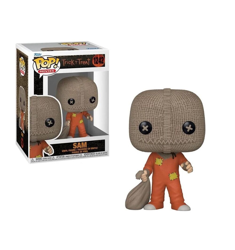 Funko POP! Trick r Treat - SAM Figure