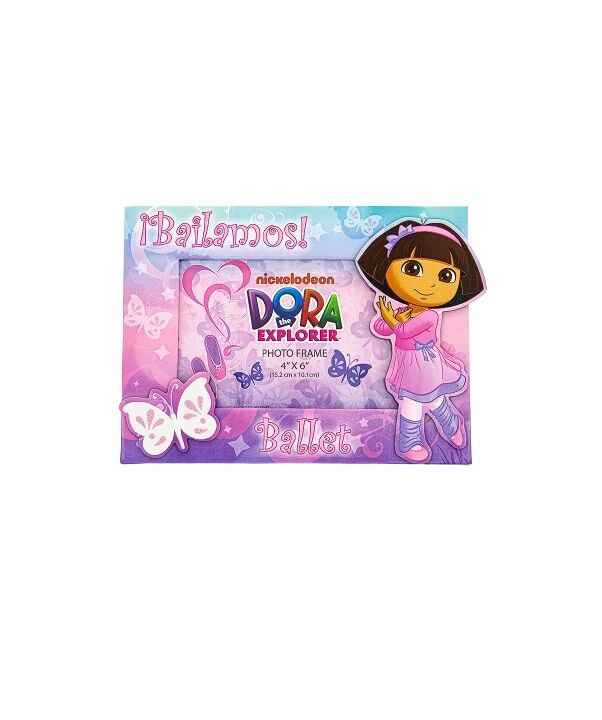 Dora The Explorer Photo Frame