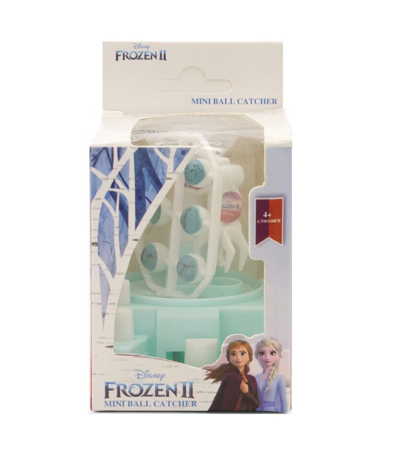 Frozen Mini Ball Catcher Toy