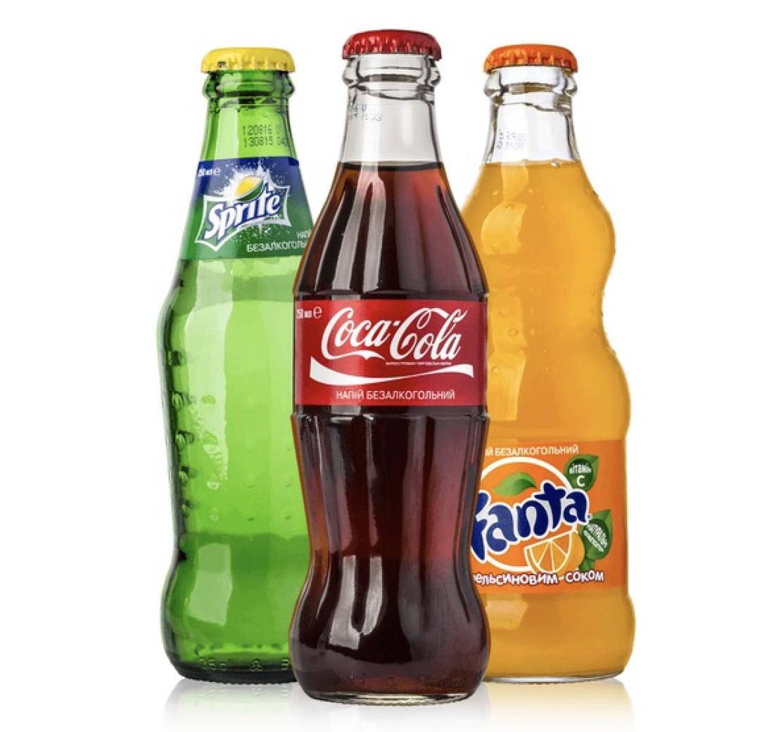 Fanta Orange