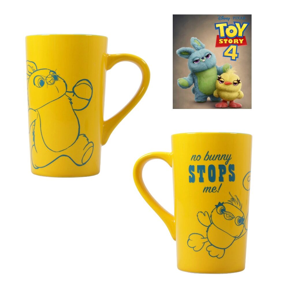 Toy Story Ducky & Bunny Mug - 500 ml