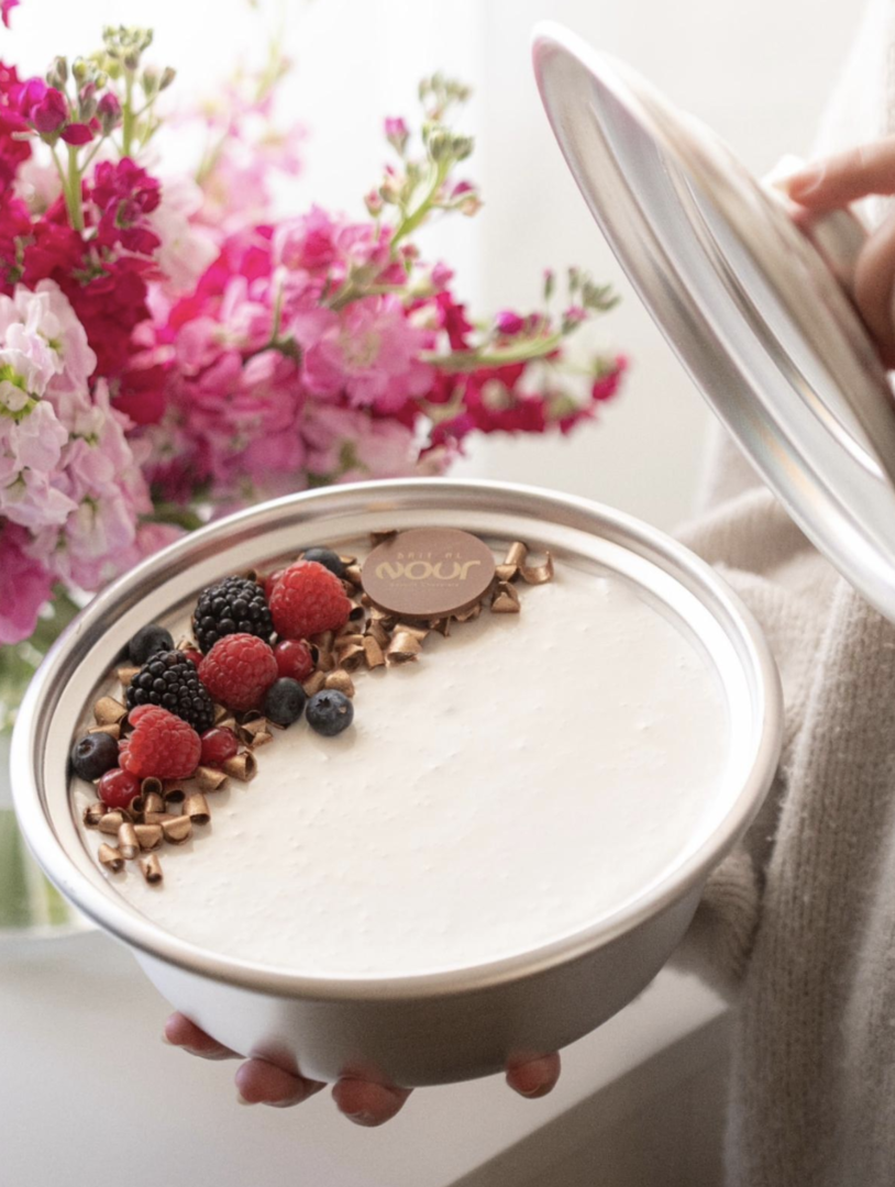 S'mores Pudding