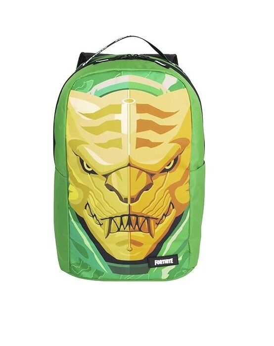 Fortnite Profile Backpack - Green