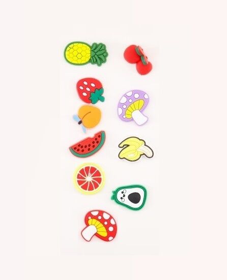 Crocs Accessories Fruits - 1 PC