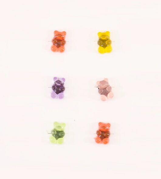 Crocs Accessories Bears - 1 PC