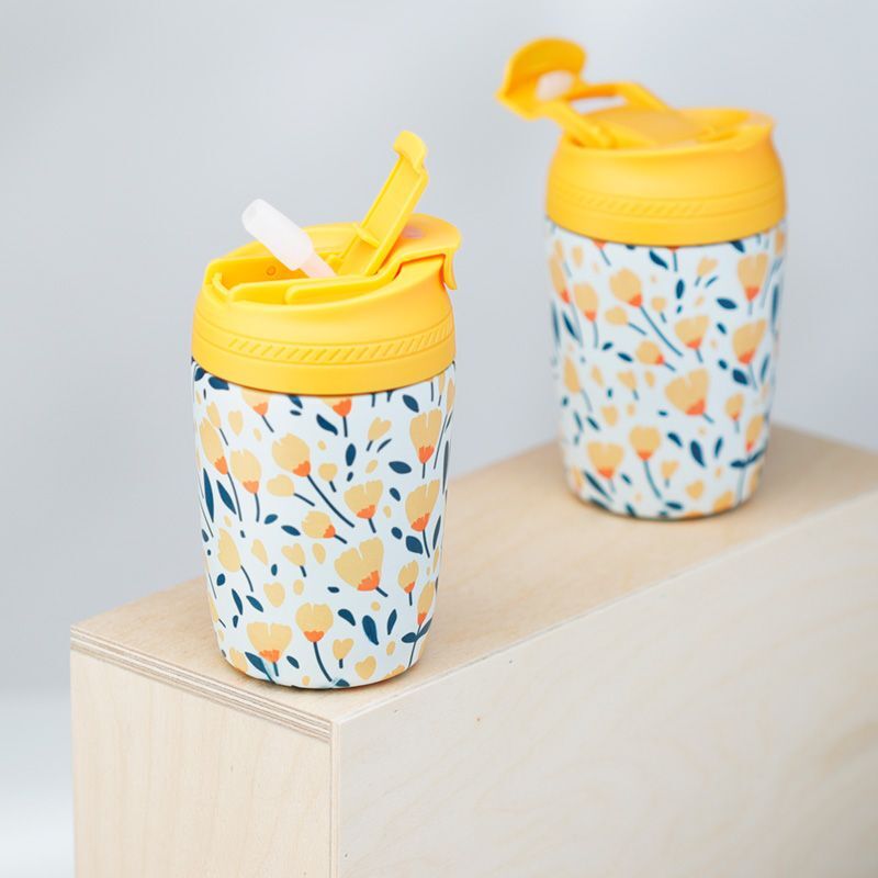 Stainless Steel Insulated Food & Drinks Cup