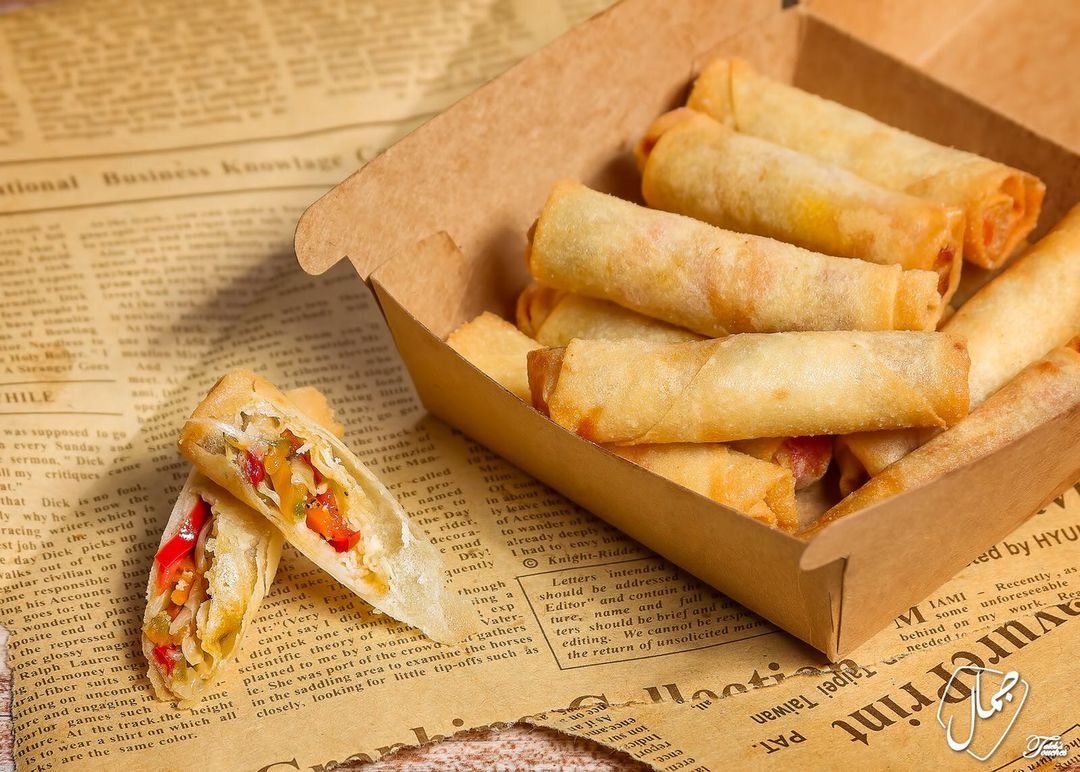 Spring Roll