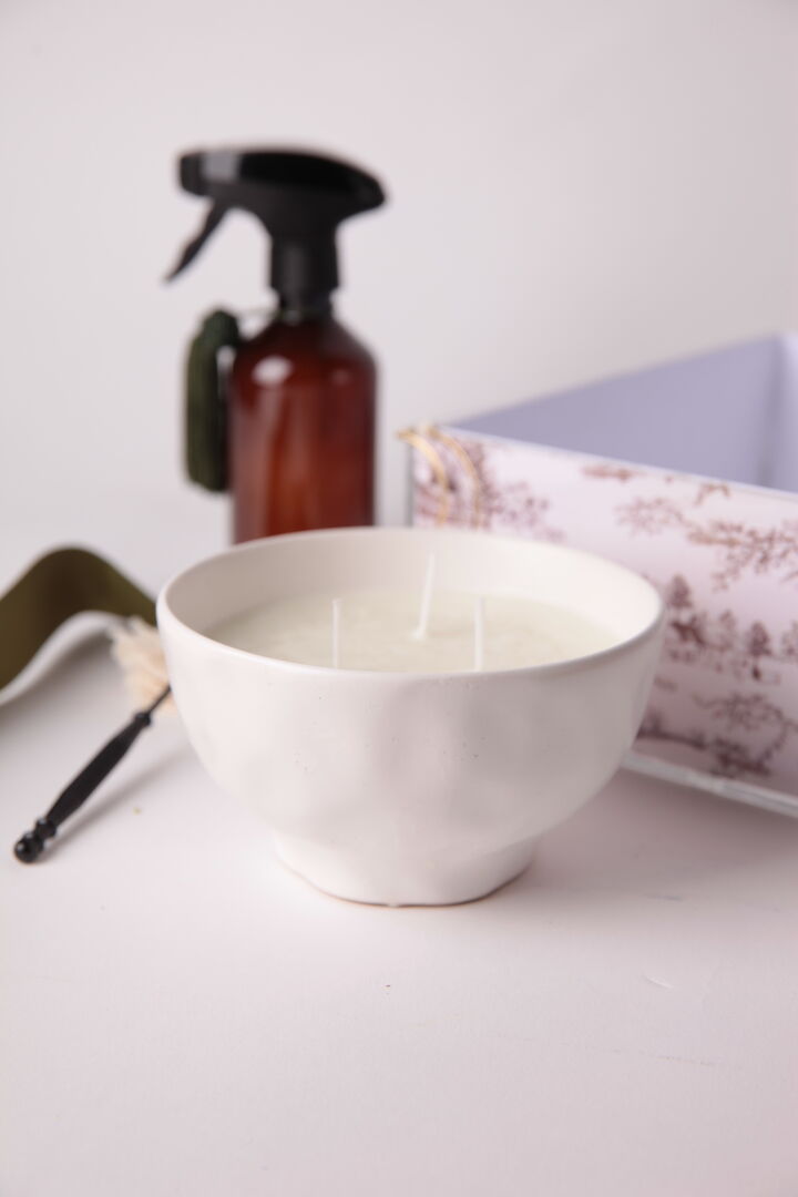 Lemongrass Candle