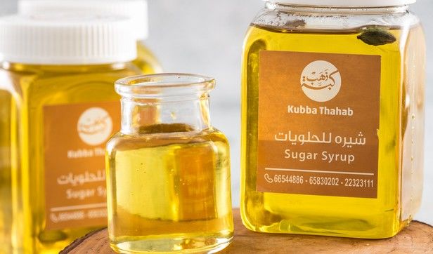 شيرة للحلويات