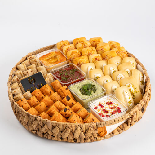 صينية ريوق العيد 1