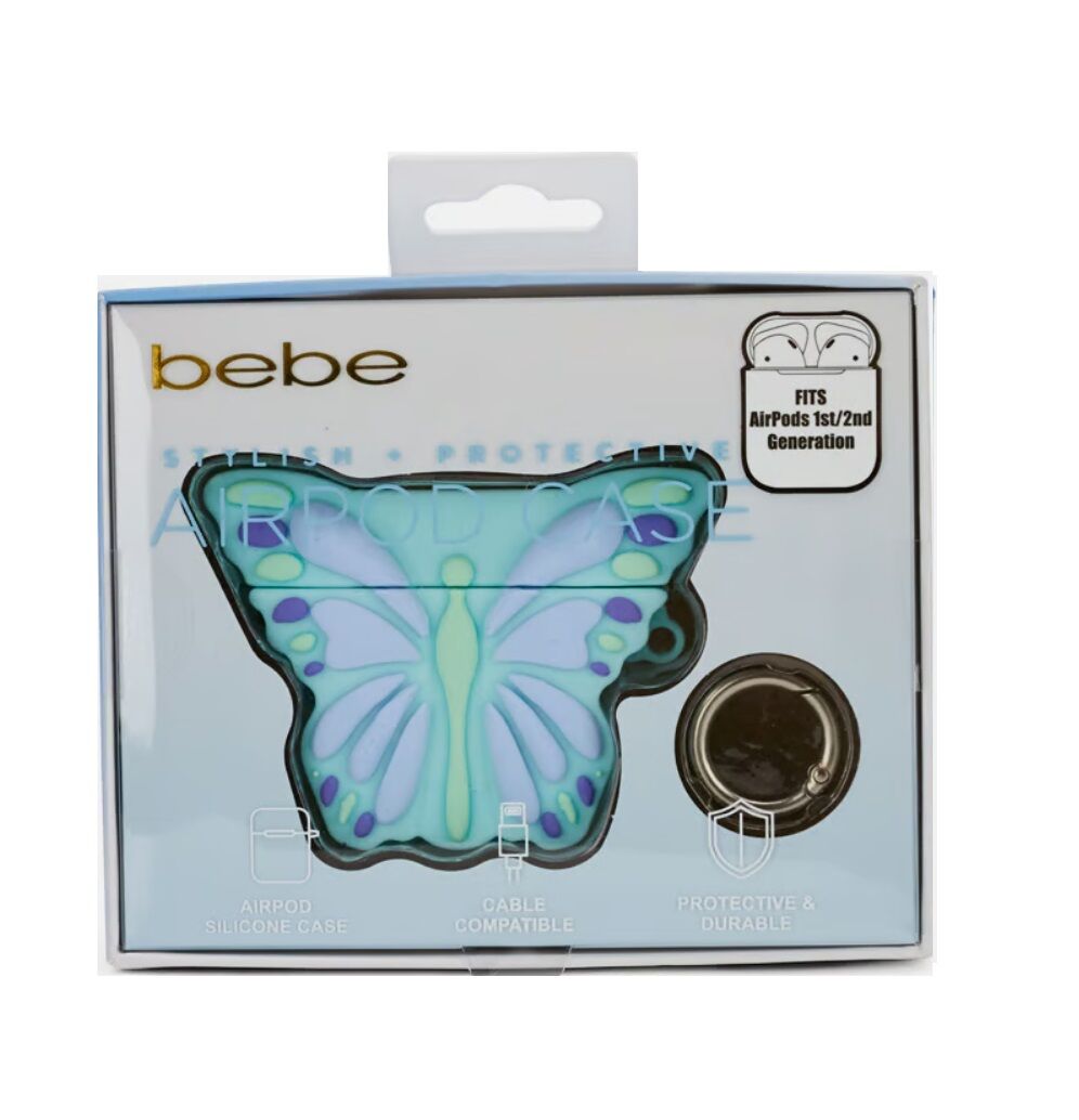Butterfly Protective Airpod Case
