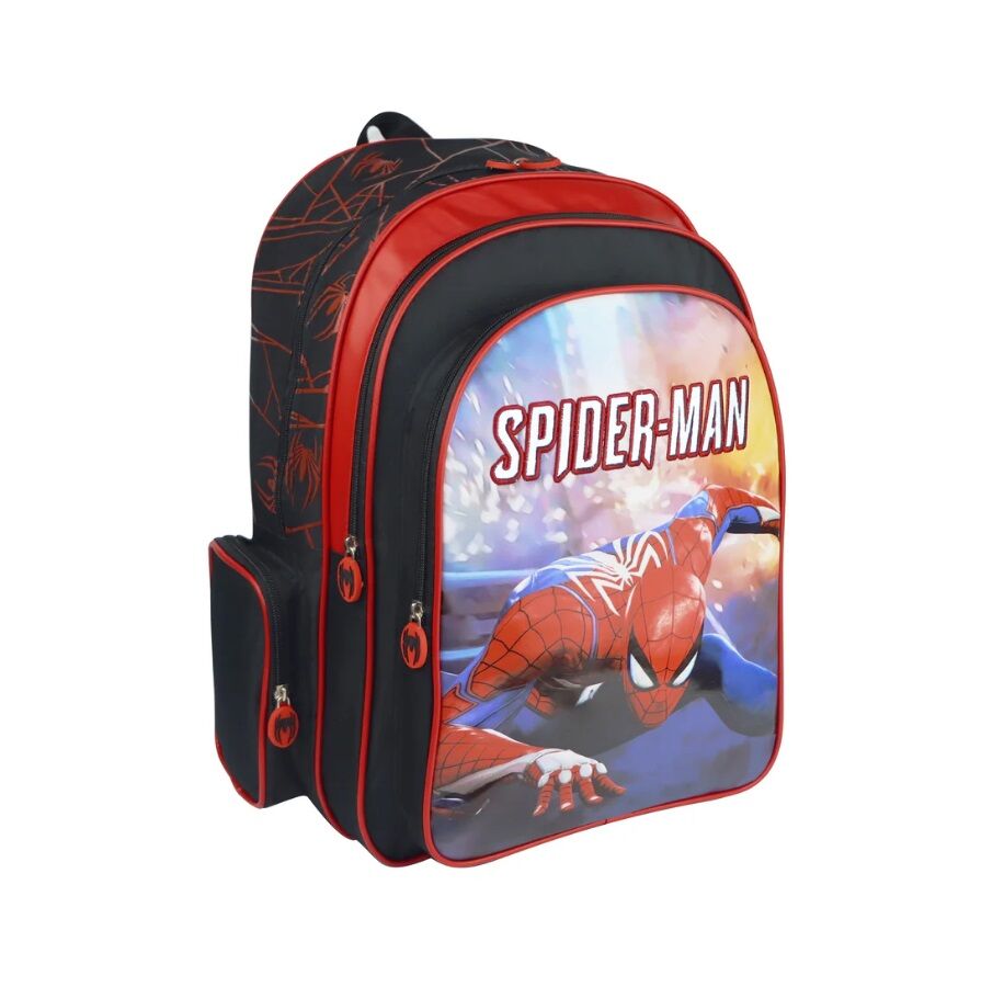Spider-Man Backpack Bag - 46 x 31 x 14 cm