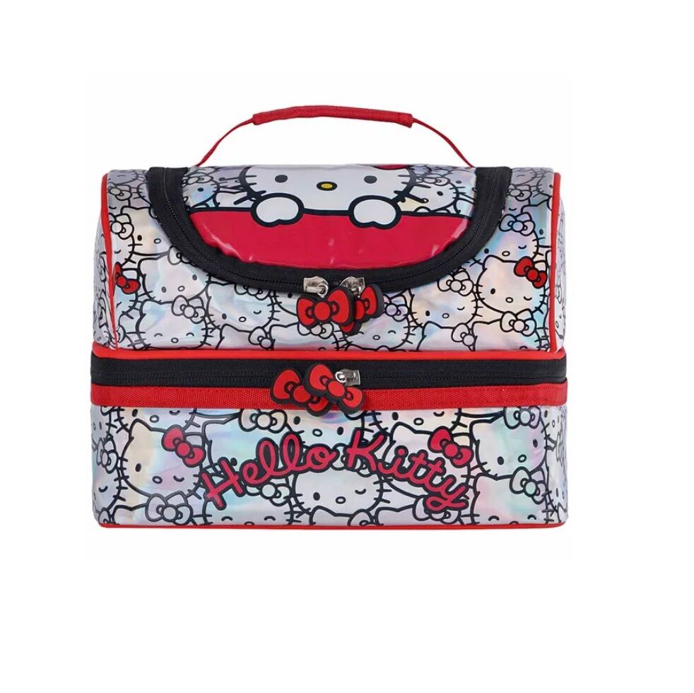 Hello Kitty Lunch Bag - Available 2 Design