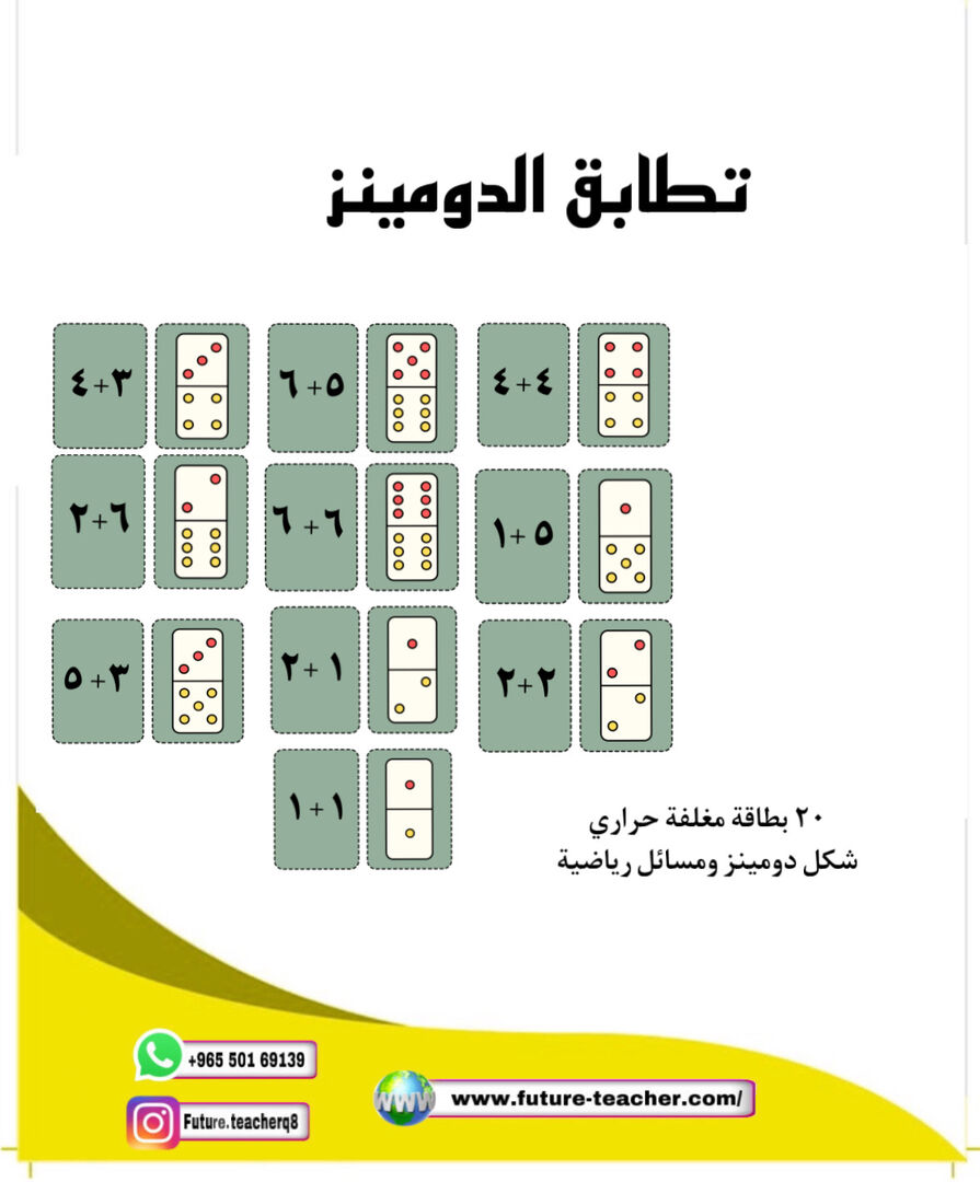 تطابق الدومينز