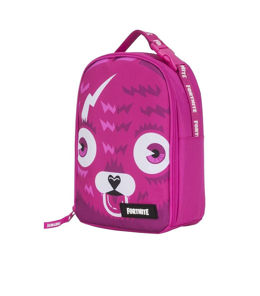 Fortnite Lunch Bag - Pink