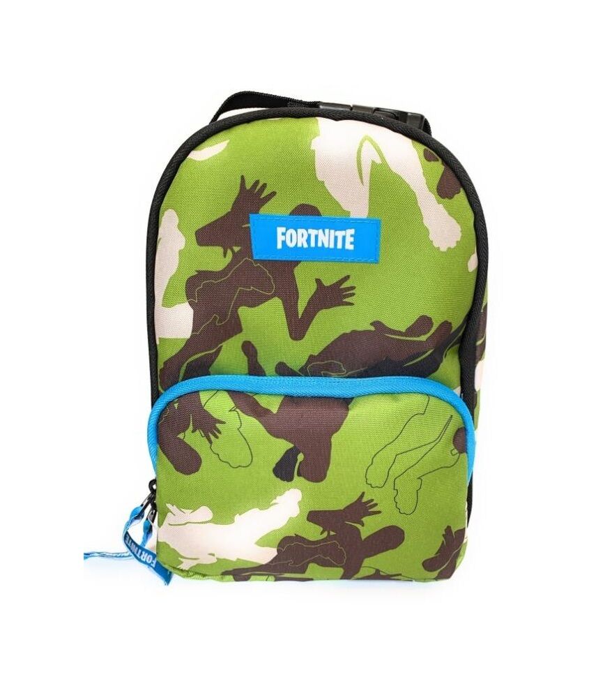 Fortnite Camo Magnify Lunch Bag
