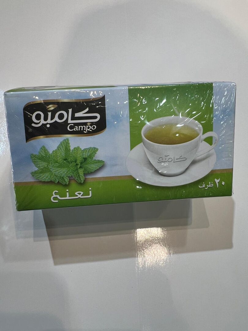 شاي نعنع