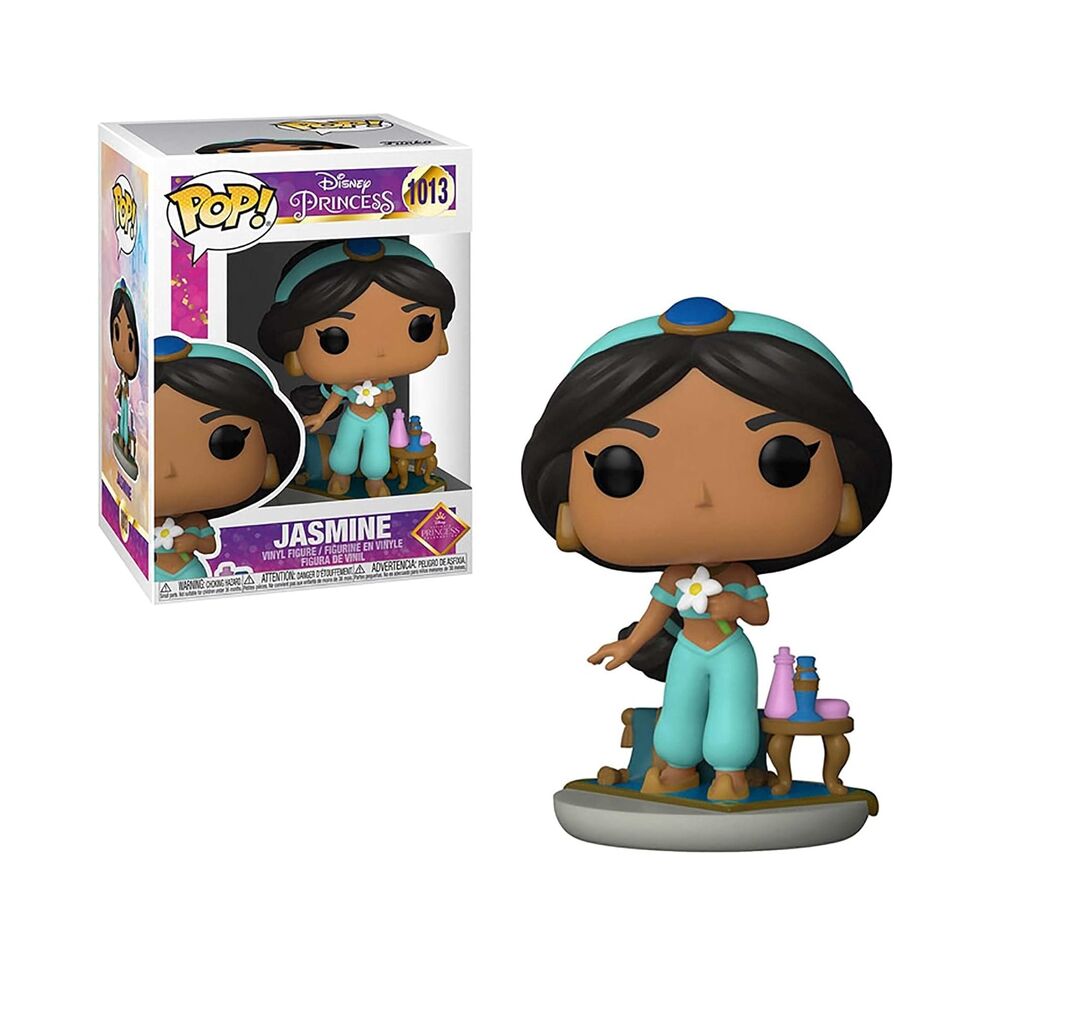 Funko POP! Princess Jasmine