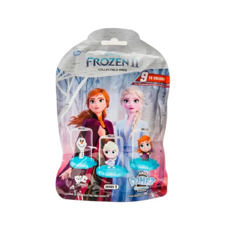 Frozen Collectible Blind Mini Figure