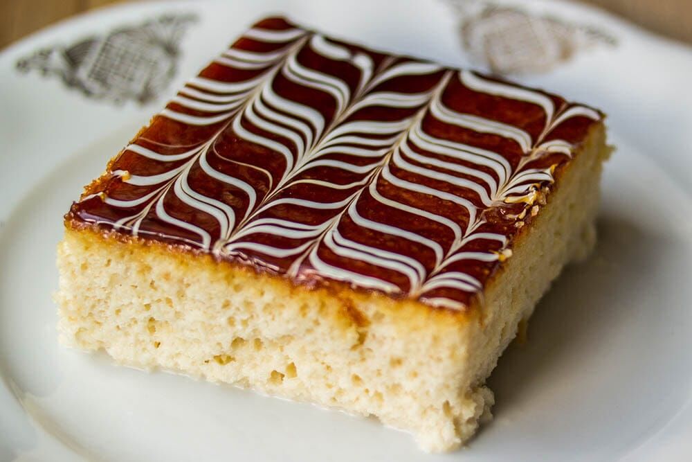 tralice Caramel