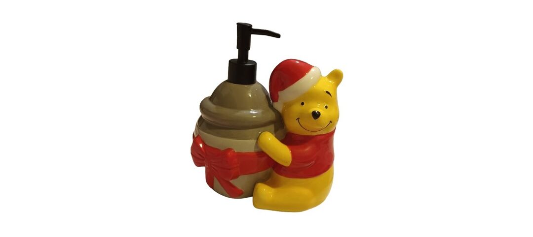 Winnie the Pooh Lotion Dispenser Large Size