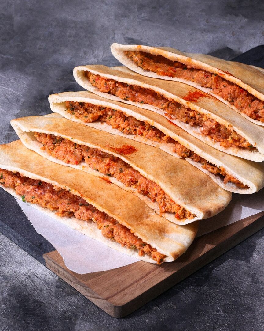 عرايس لحم