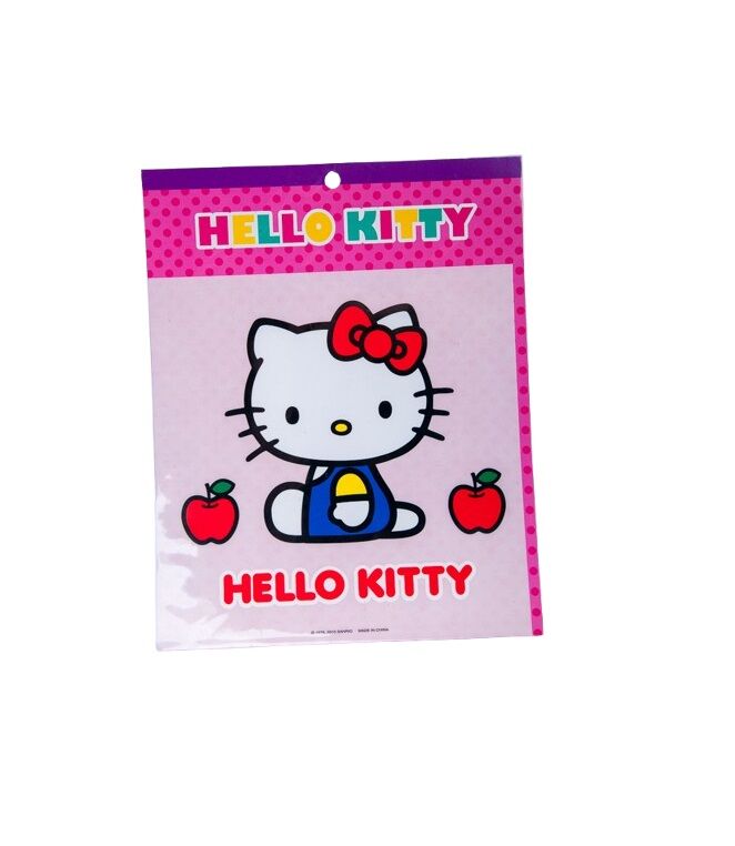 Hello Kitty T-shirt Stickers - 9 Designs Available