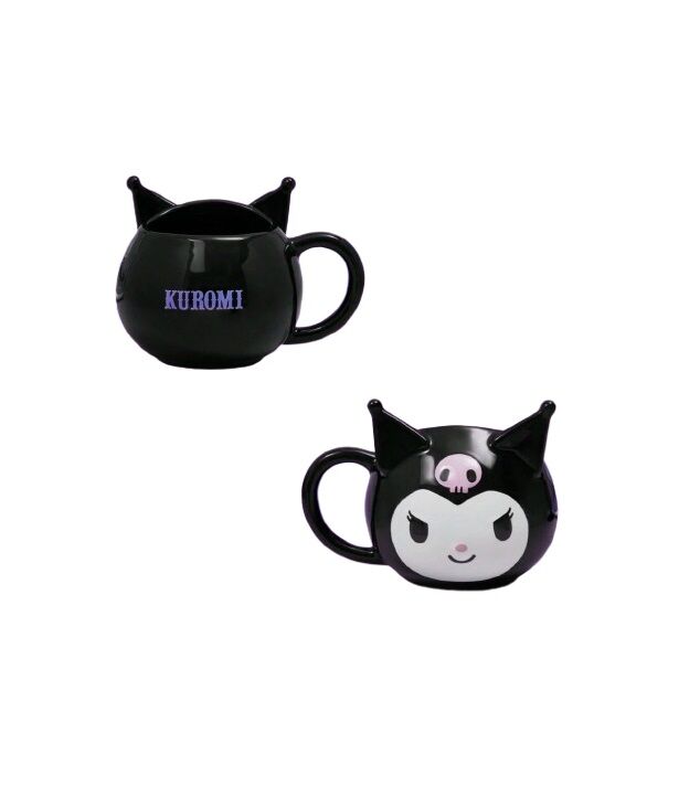 Kuromi 3D Mug