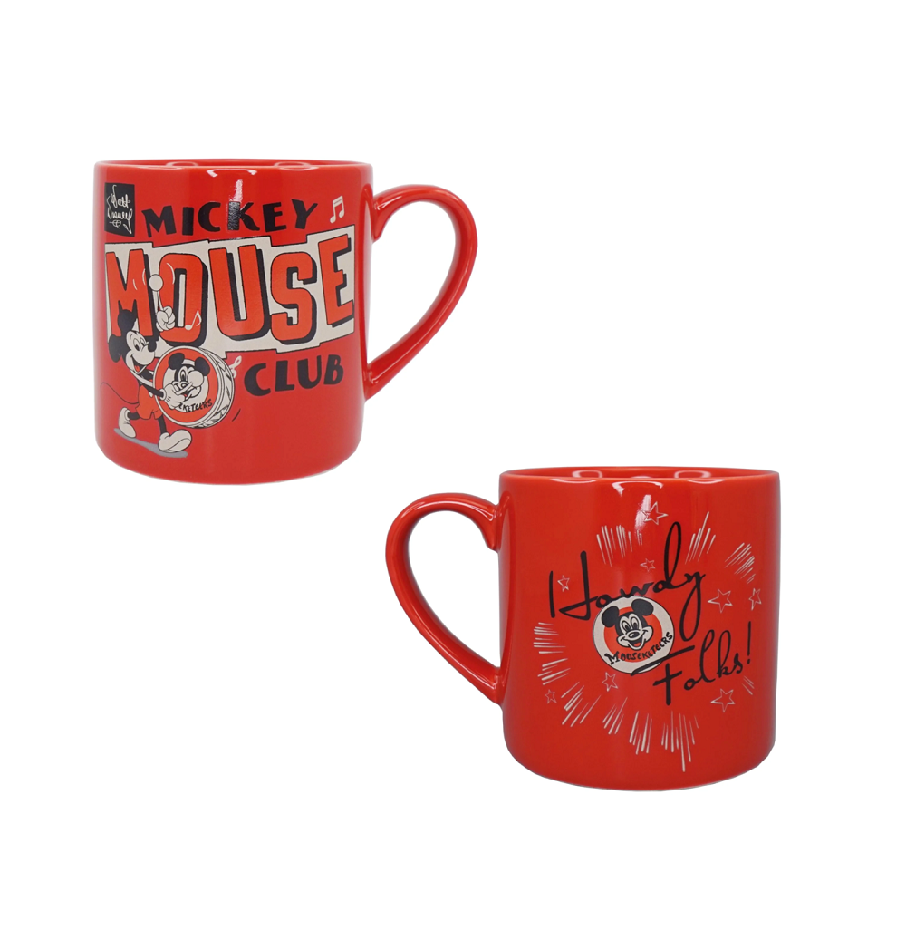Mickey Mouse Classic Mug