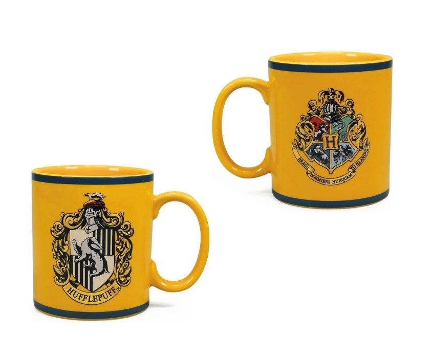 Harry Potter Mug - Hufflepuff