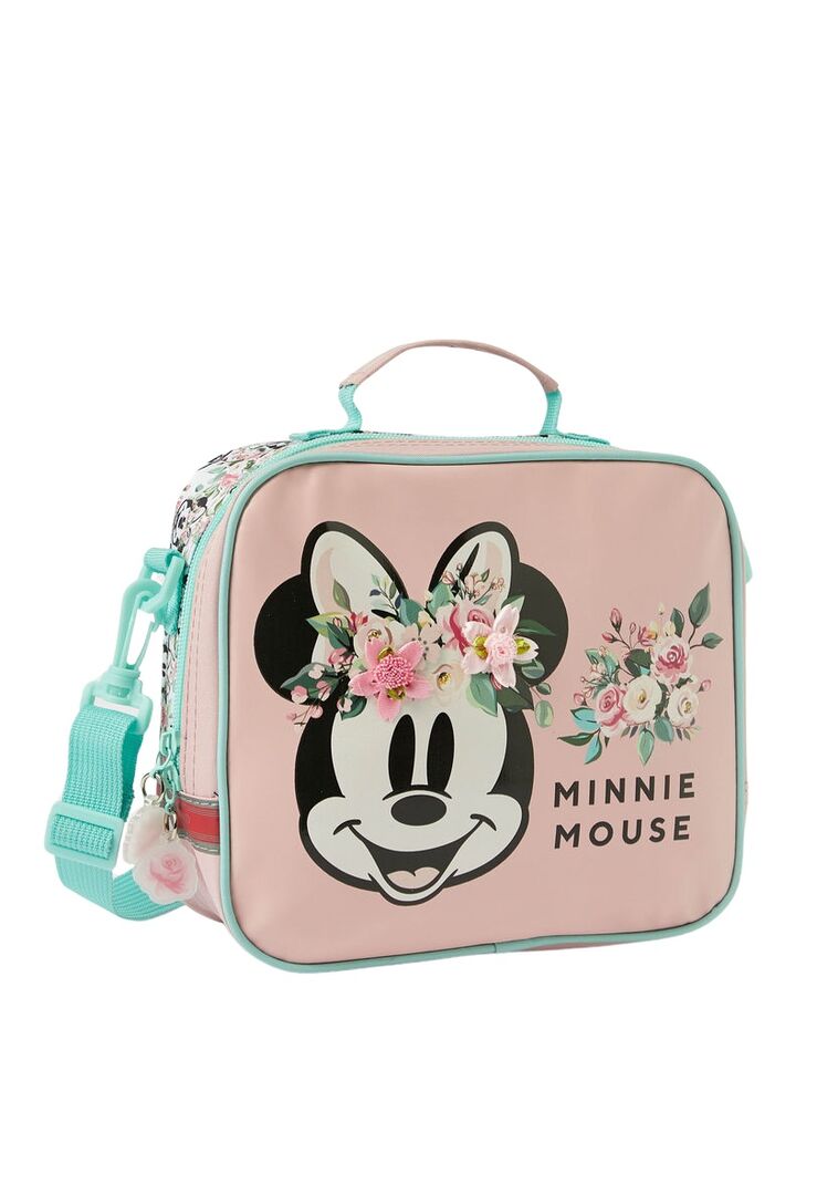 Minnie Mouse Lunch Bag with Removable Strap