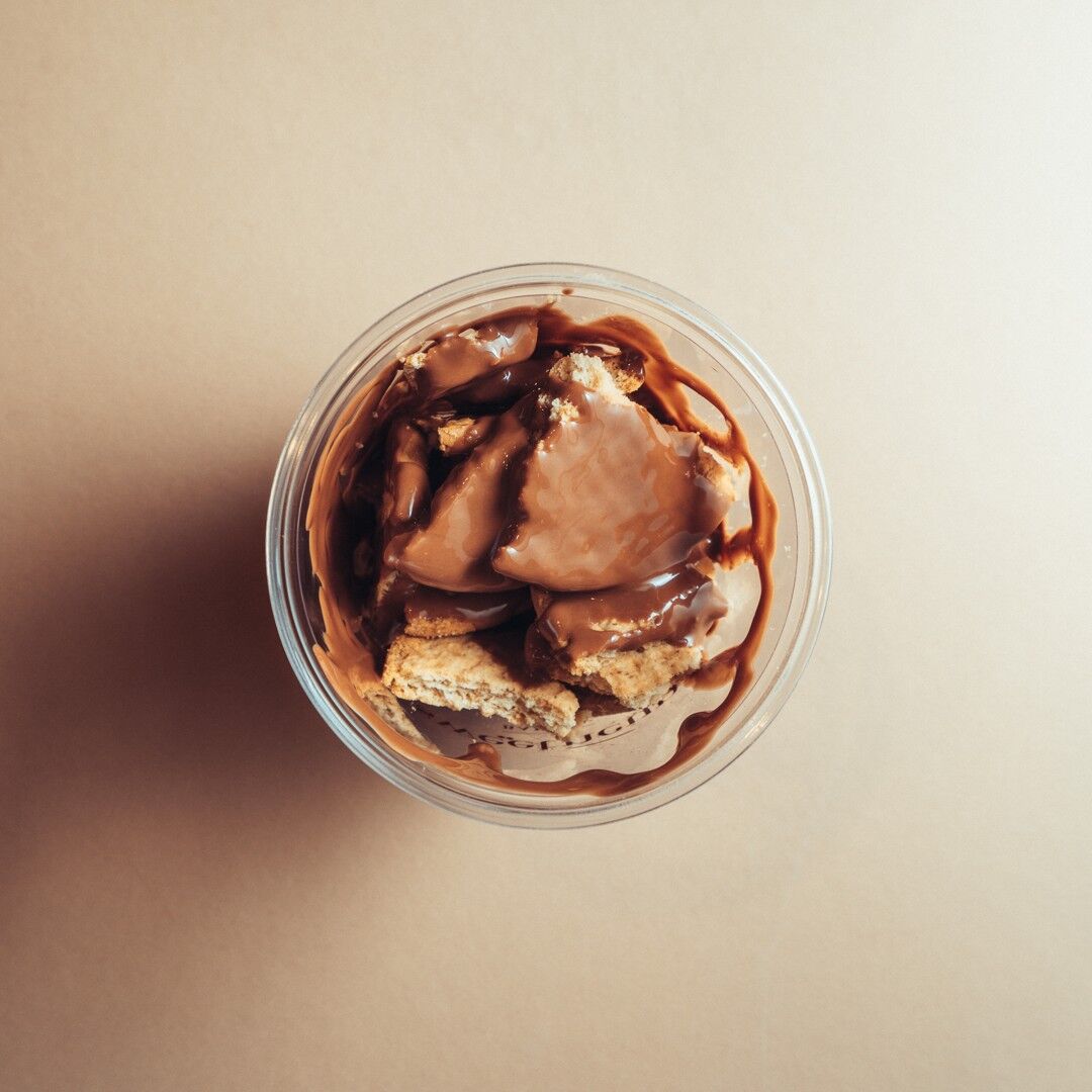 Digestive Cup