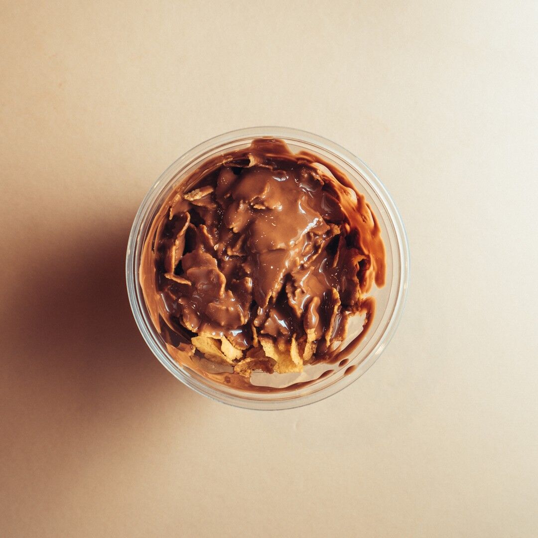 Corn Flakes Cup