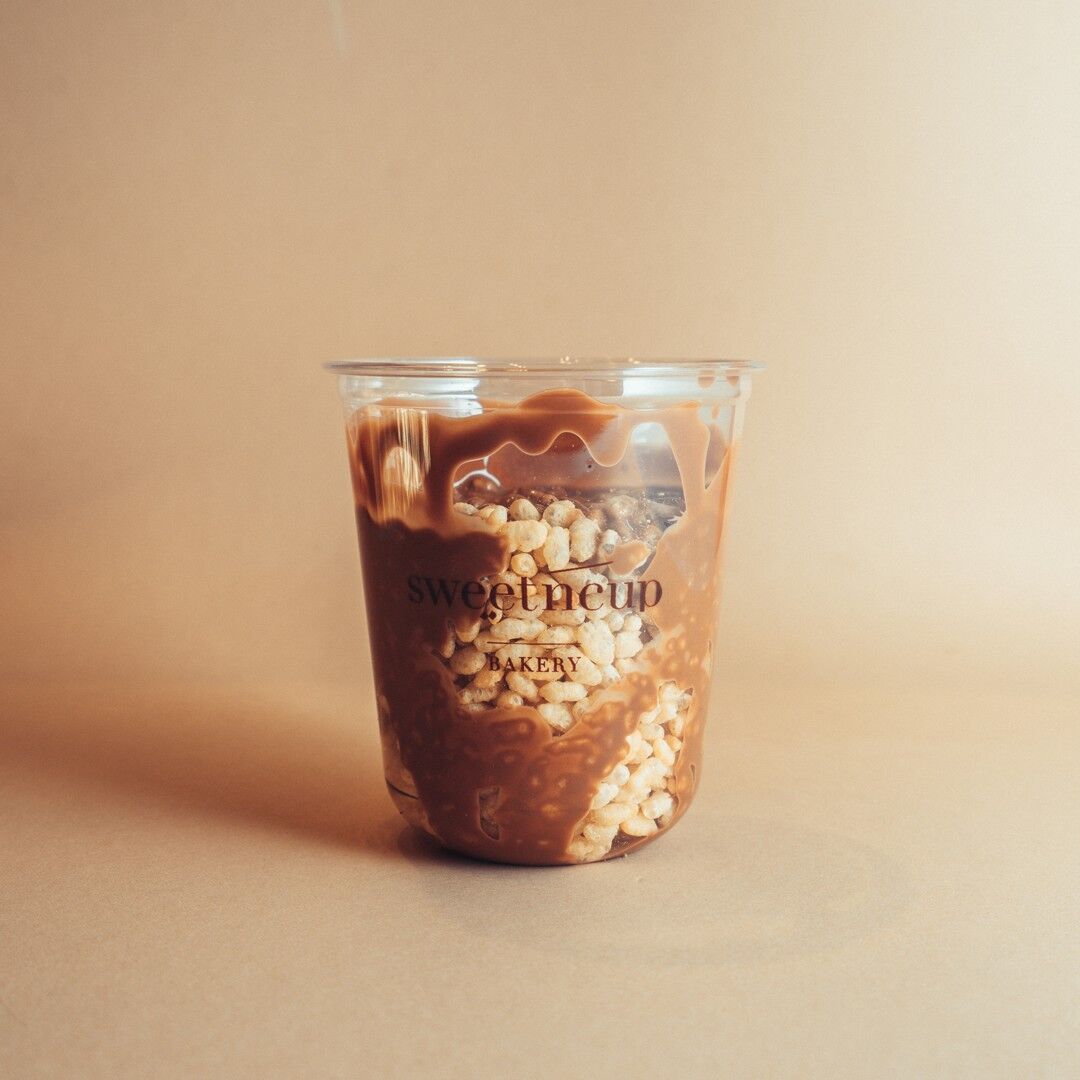 Rice Krispies Cup