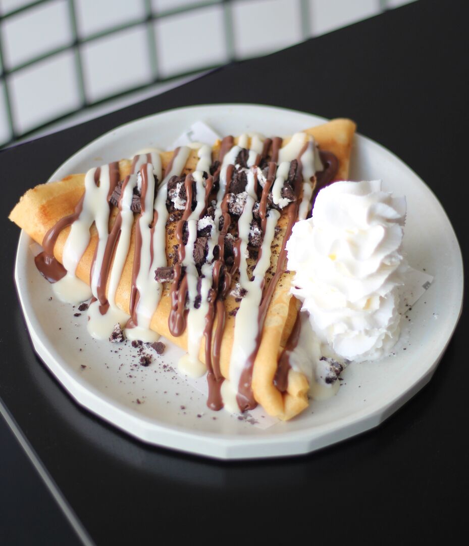 Oreo Crepe