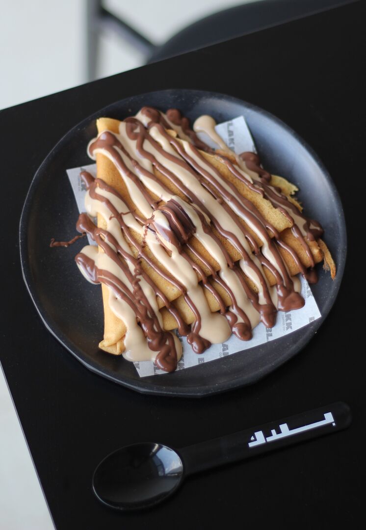 Bueno Crepe