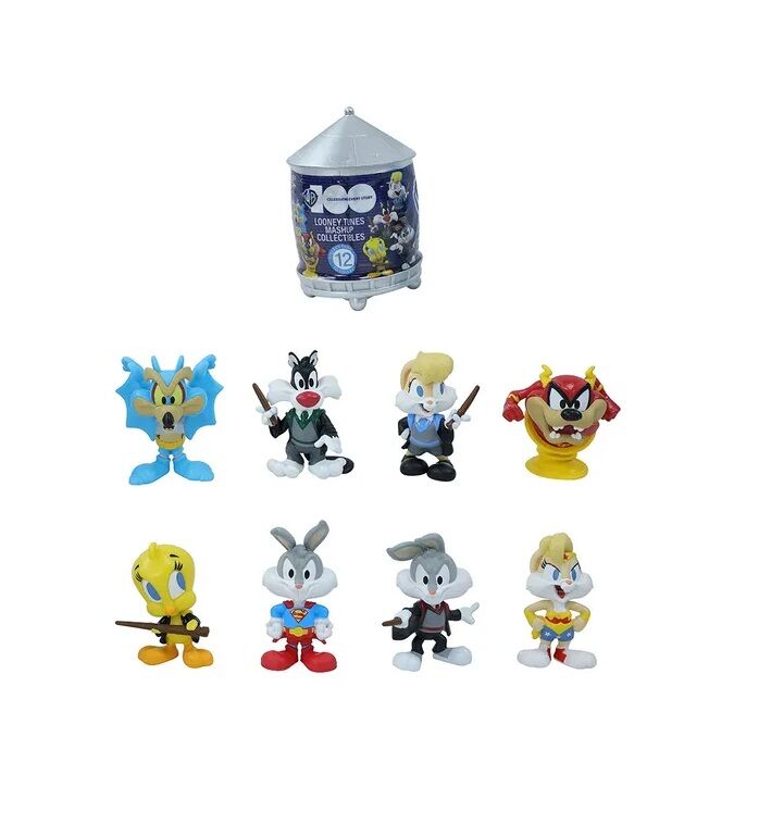 Looney Tunes Mini Surprise Figure