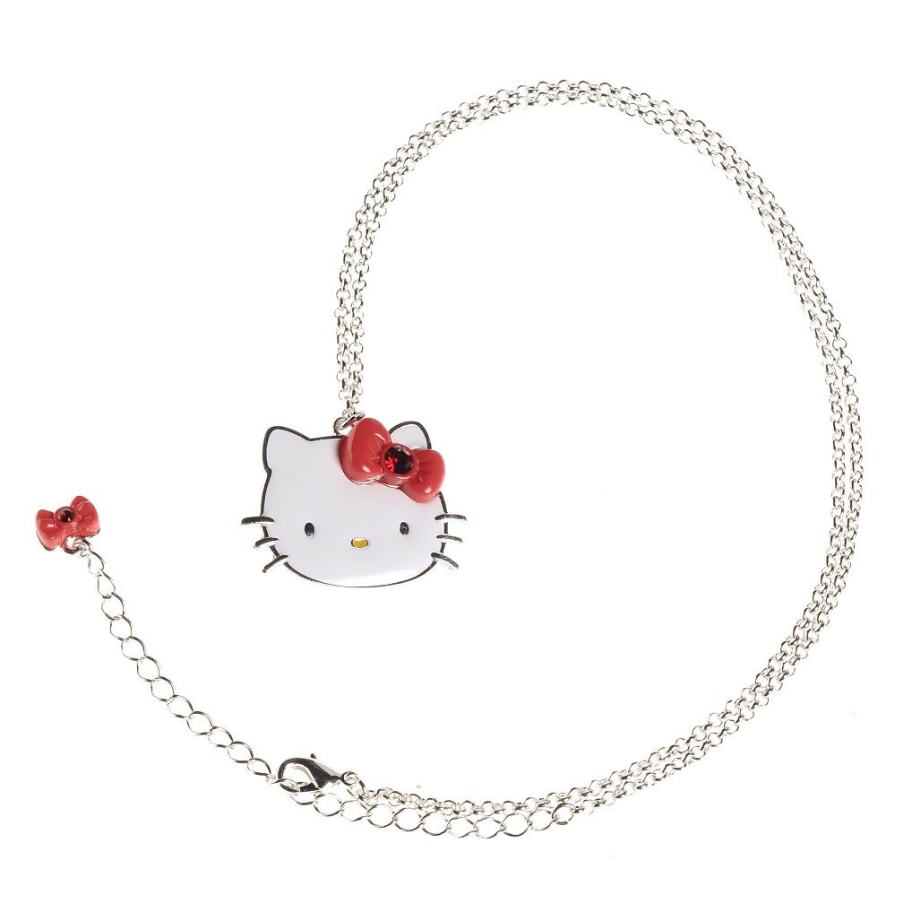 Hello Kitty Necklace