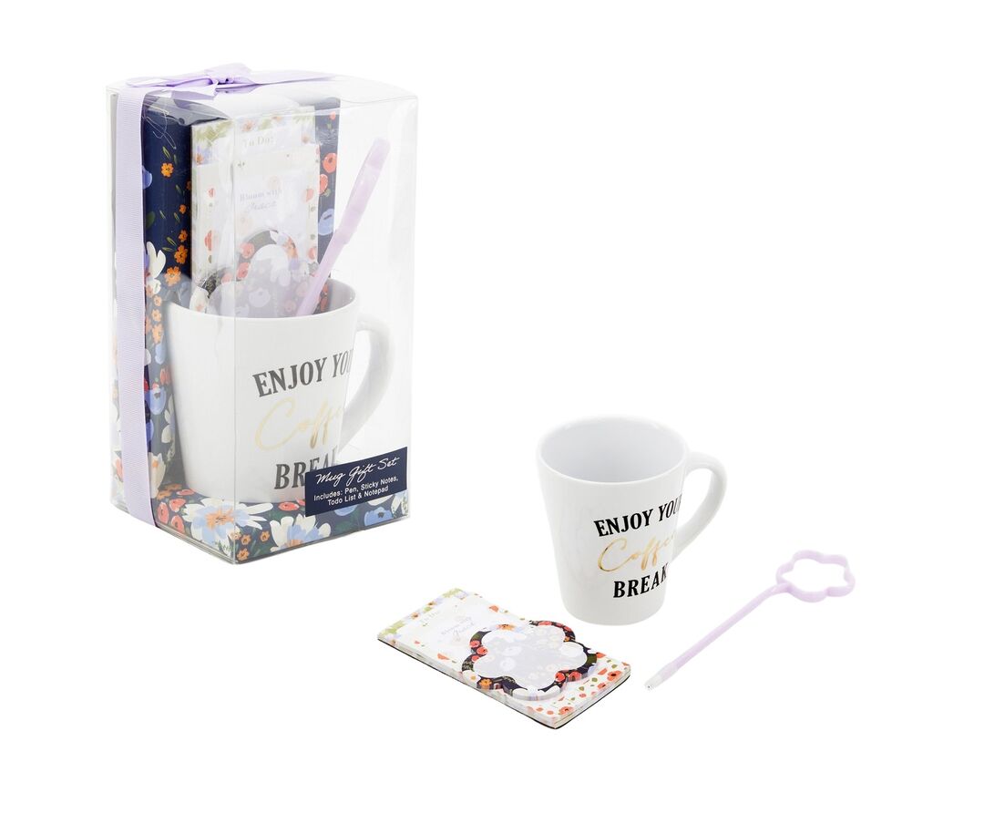 Gift Set: Enjoy Your Break 5 PCS