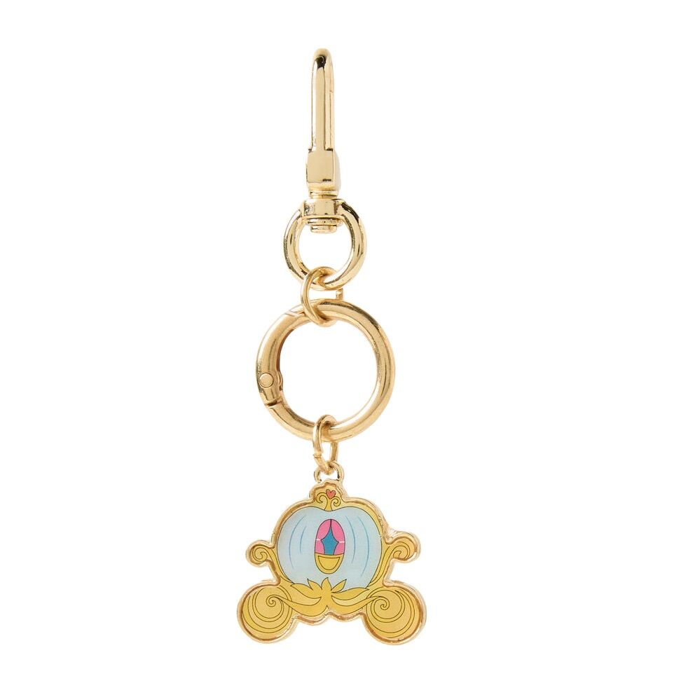 Disney Cinderella - Carriage Keychain