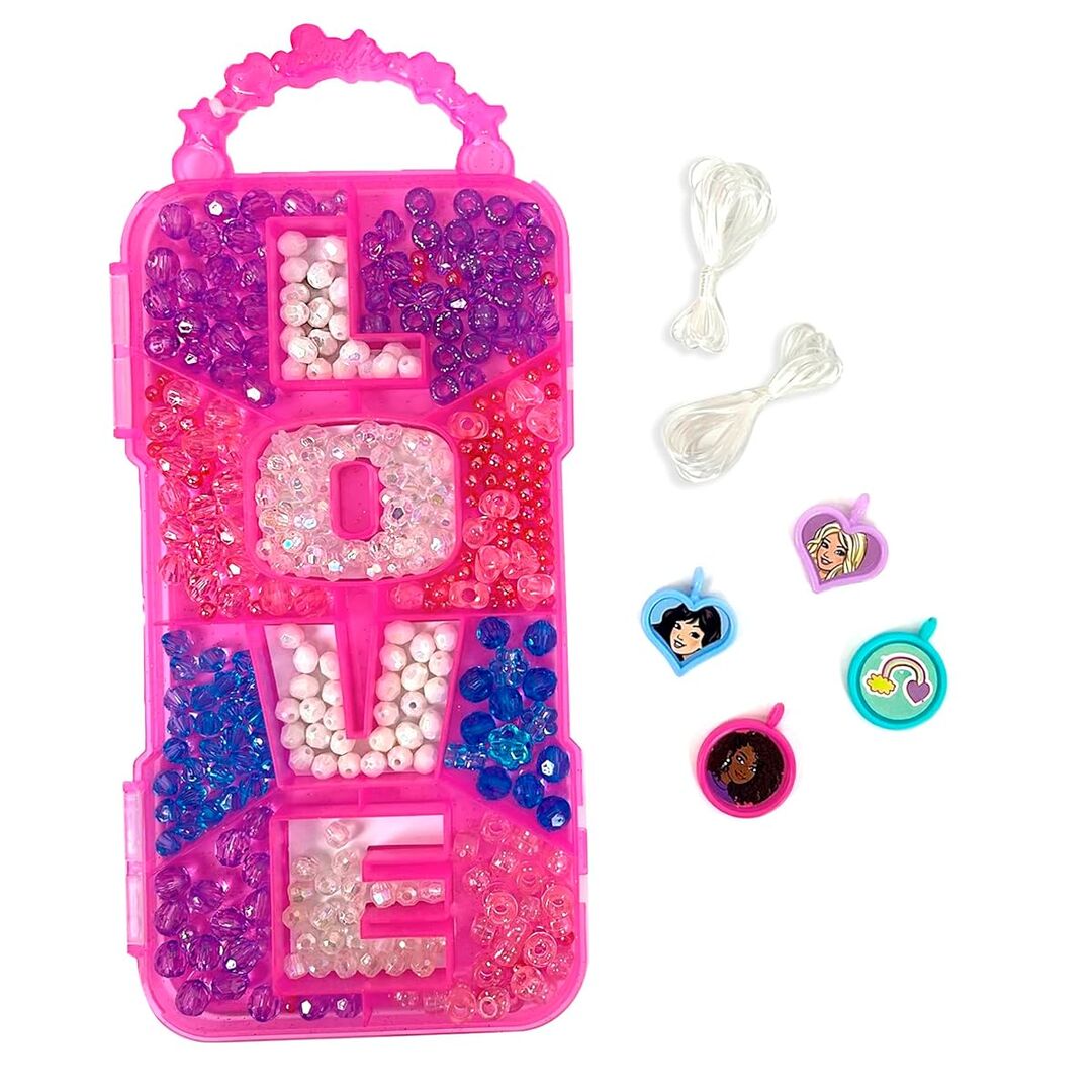 Barbie Crystal Jewelry Set