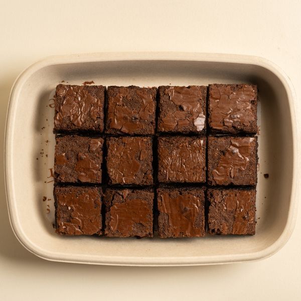 Fudge Brownie (1 Dozen)