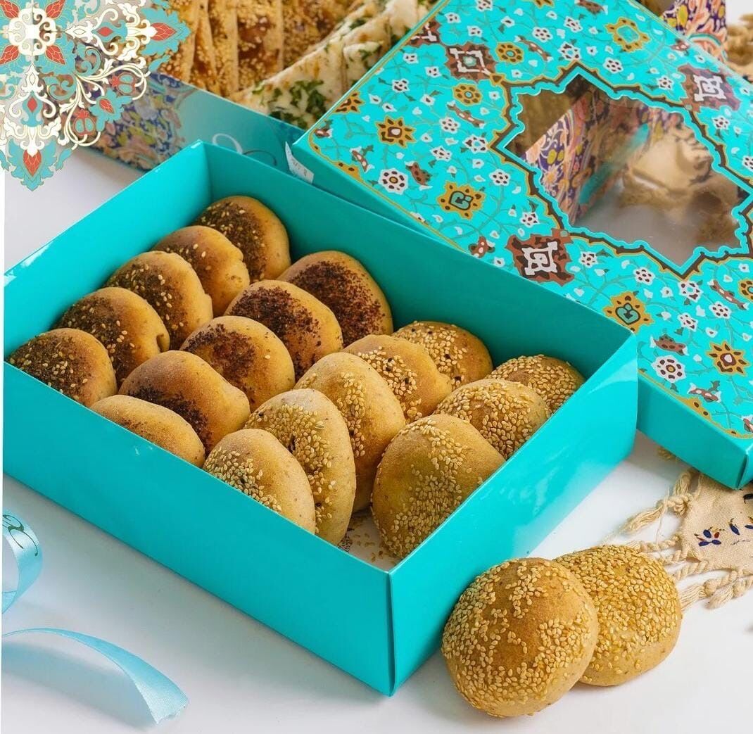Mini Tabdoon box