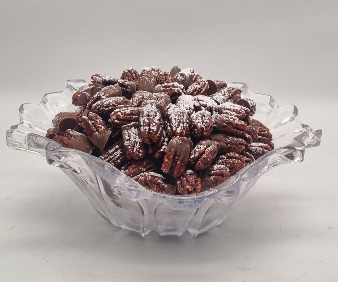 Pecanized Classic plexi Bowl 1.5 kg