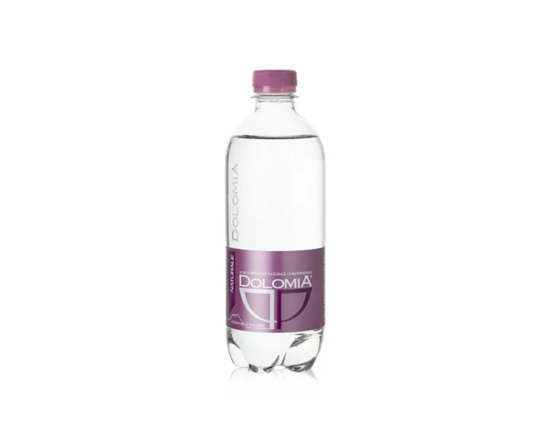 Dolomia Bottled Water