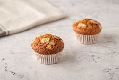 Gluten Free Cupcake Almonds ( 6 pieces)